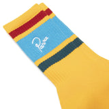 By Parra Bags & Accessories YELLOW / OS / 44520 CREW SOCKS