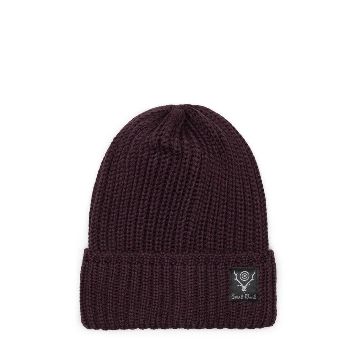 South2 West8 Headwear BORDEAUX / O/S WATCH CAP