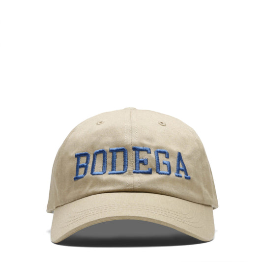 Bodega Headwear KHAKI / O/S PENNANT CAP