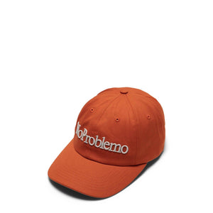 Aries Headwear RED / O/S NO PROBLEMO CAP