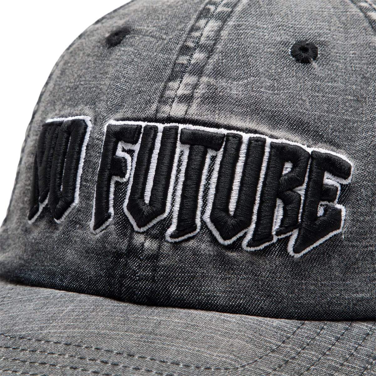 Aries Headwear GREY / O/S NO FUTURE CAP