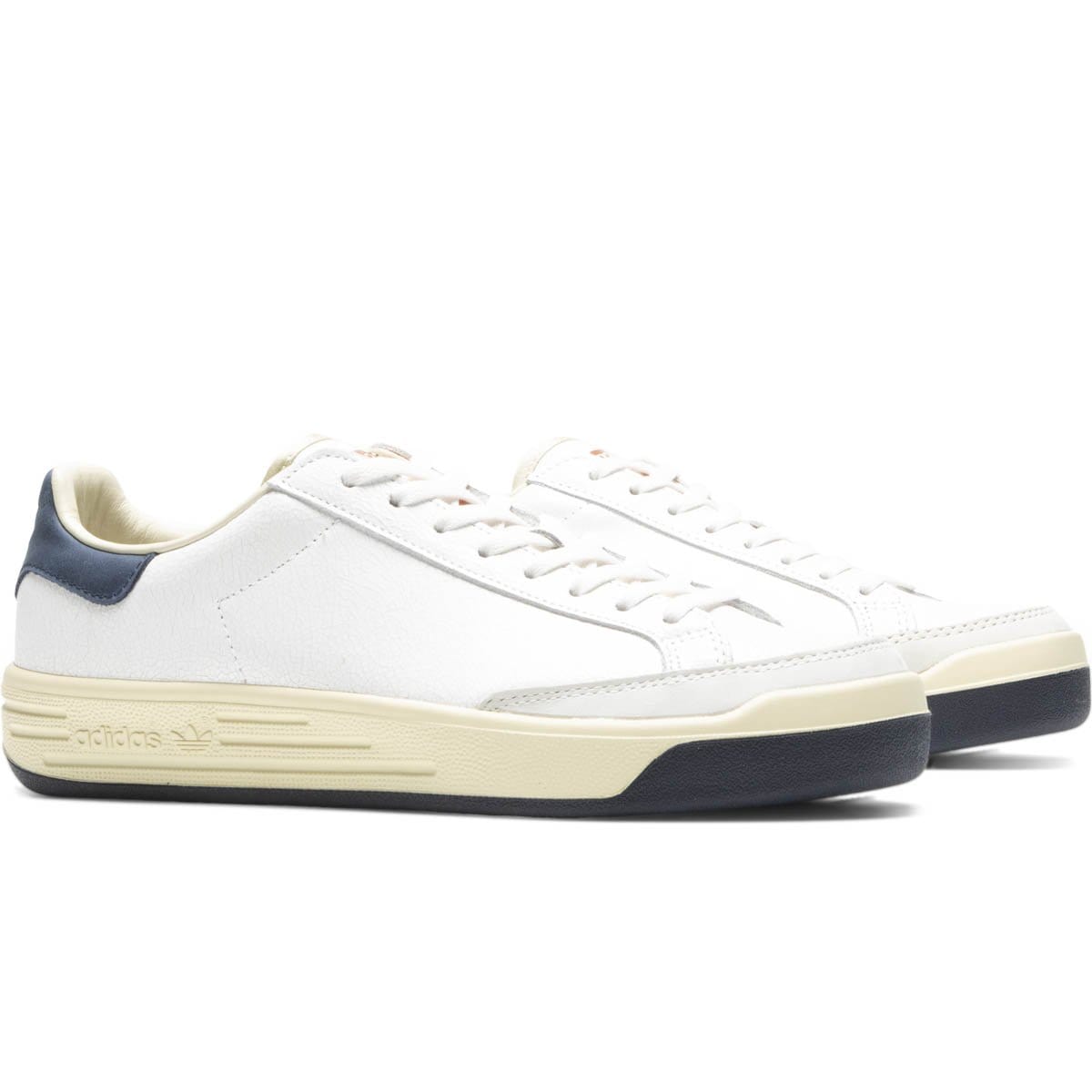 adidas Shoes CONSORTIUM ROD LAVER (Cracked Leather)