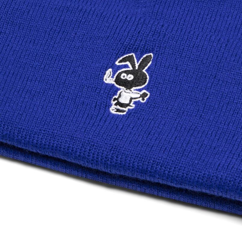 Cold World Frozen Goods Headwear ROYAL BLUE / OS COLD BUNNY BEANIE