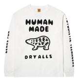 Human Made T-Shirts LONG-T #1