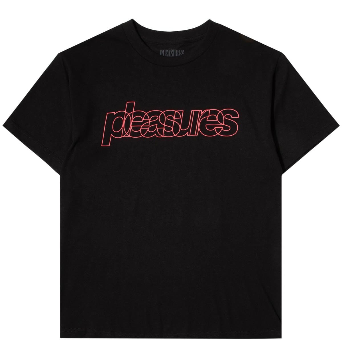 Pleasures T-Shirts FLIGHT T-SHIRT