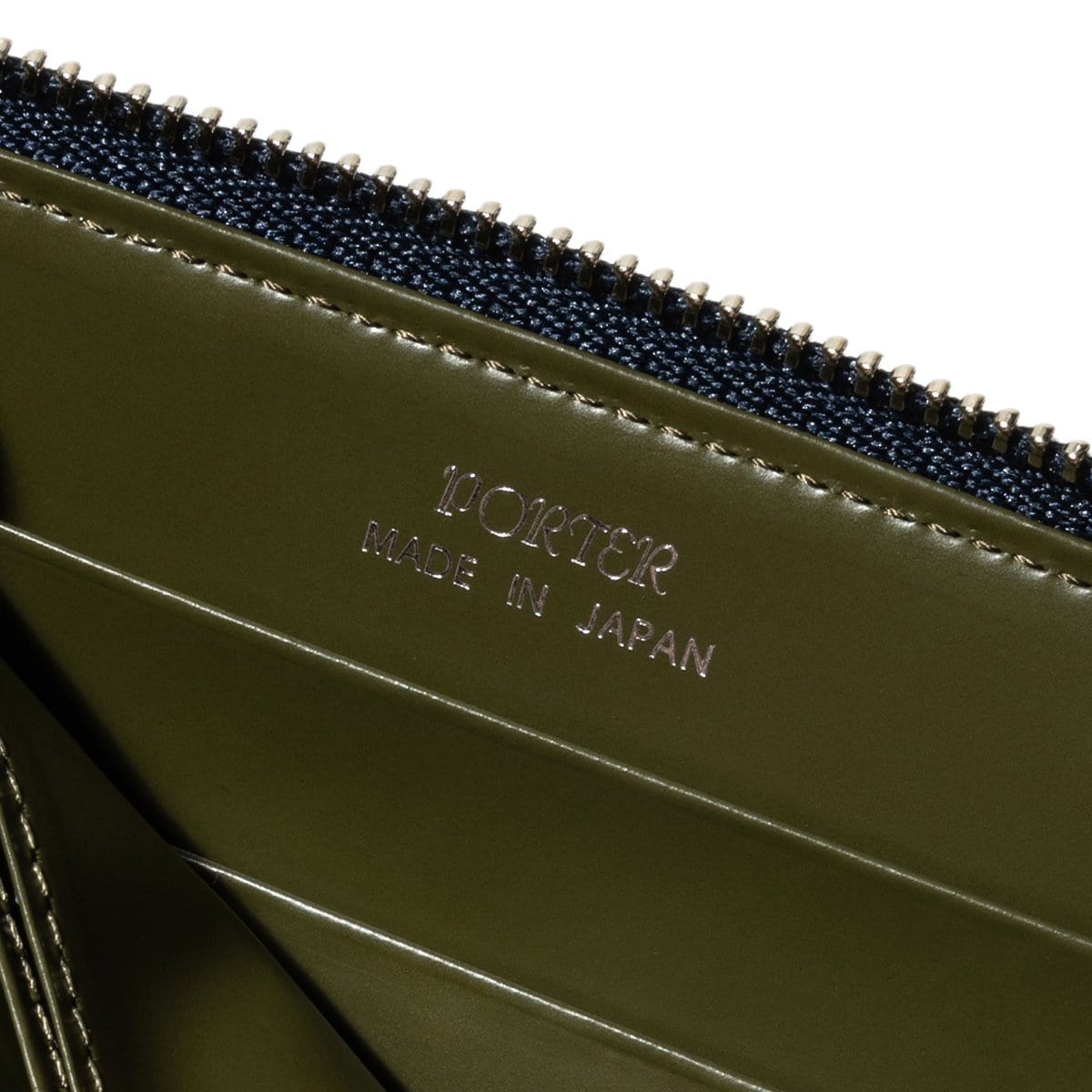 Porter Yoshida Bags & Accessories NAVY / O/S MULTI WALLET