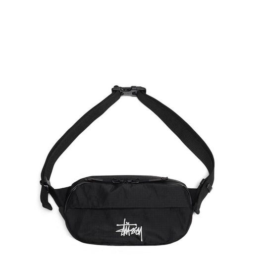 Stüssy Bags & Accessories BLACK / O/S WAIST PACK