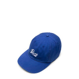 By Parra Headwear NAVY BLUE / O/S PENCIL LOGO 6 PANEL HAT