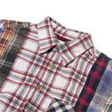 Needles Shirts ASSORTED / 1 FLANNEL SHIRT - 7 CUTS DRESS SS20 34