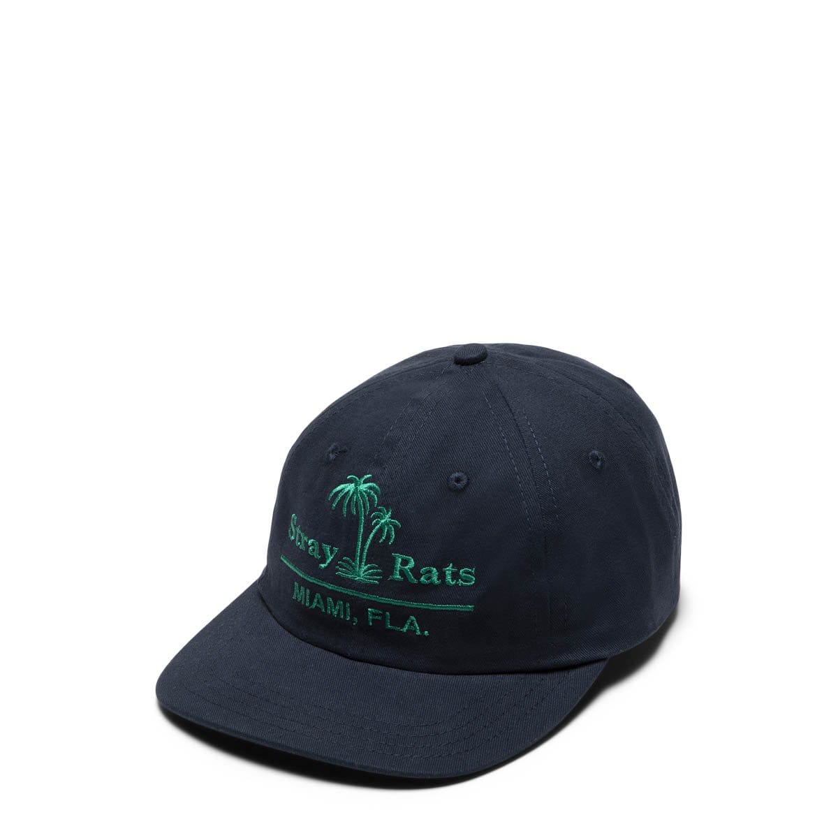 Stray Rats Headwear NAVY BLUE / O/S TOURIST HAT