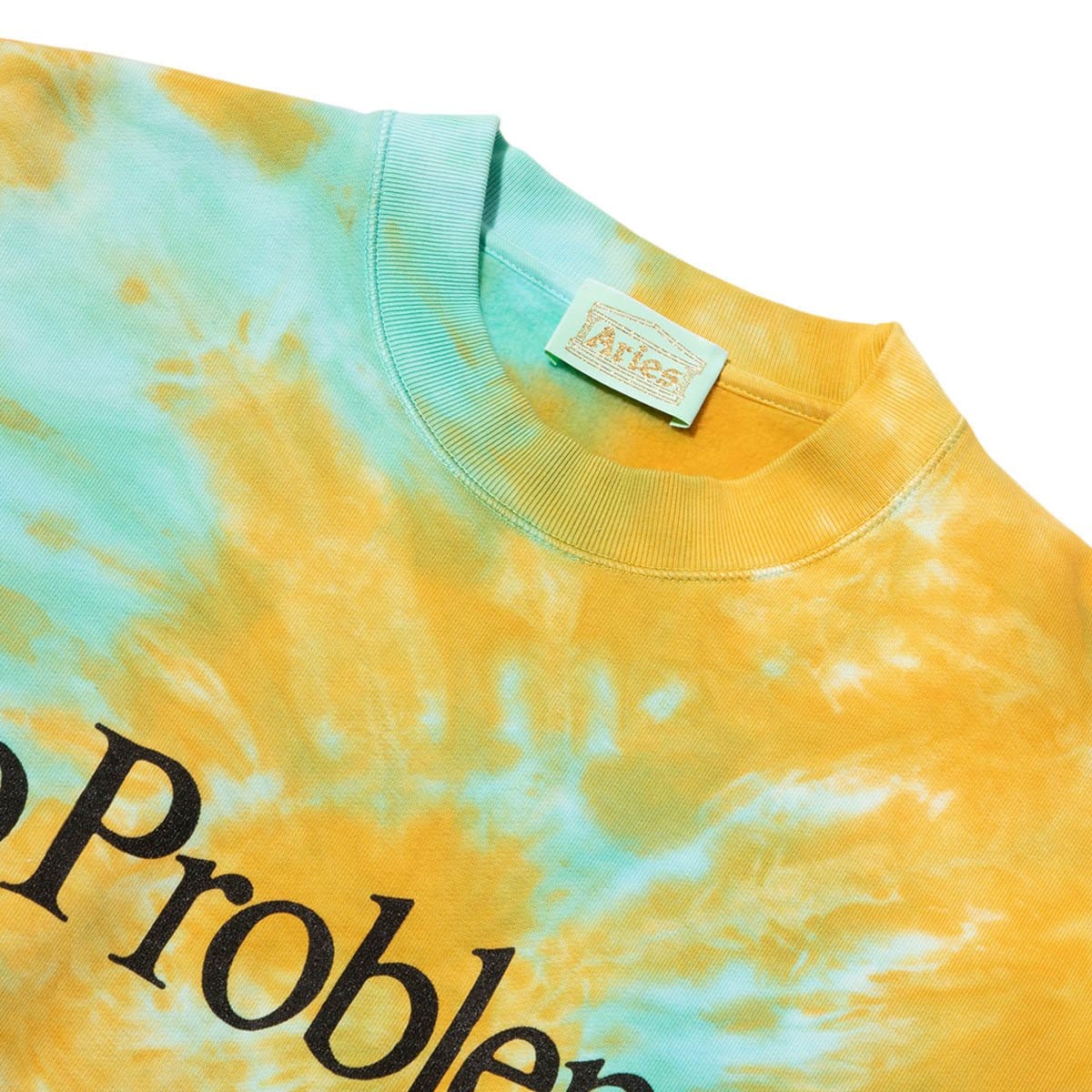 Aries no sale problemo tie dye