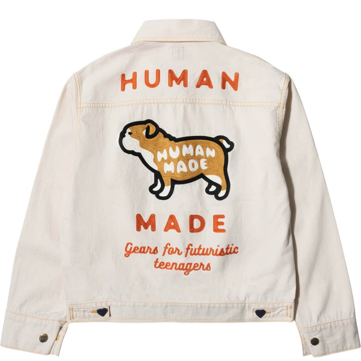 Human Made, Jackets & Coats, Human Made Crazy Work Jacket