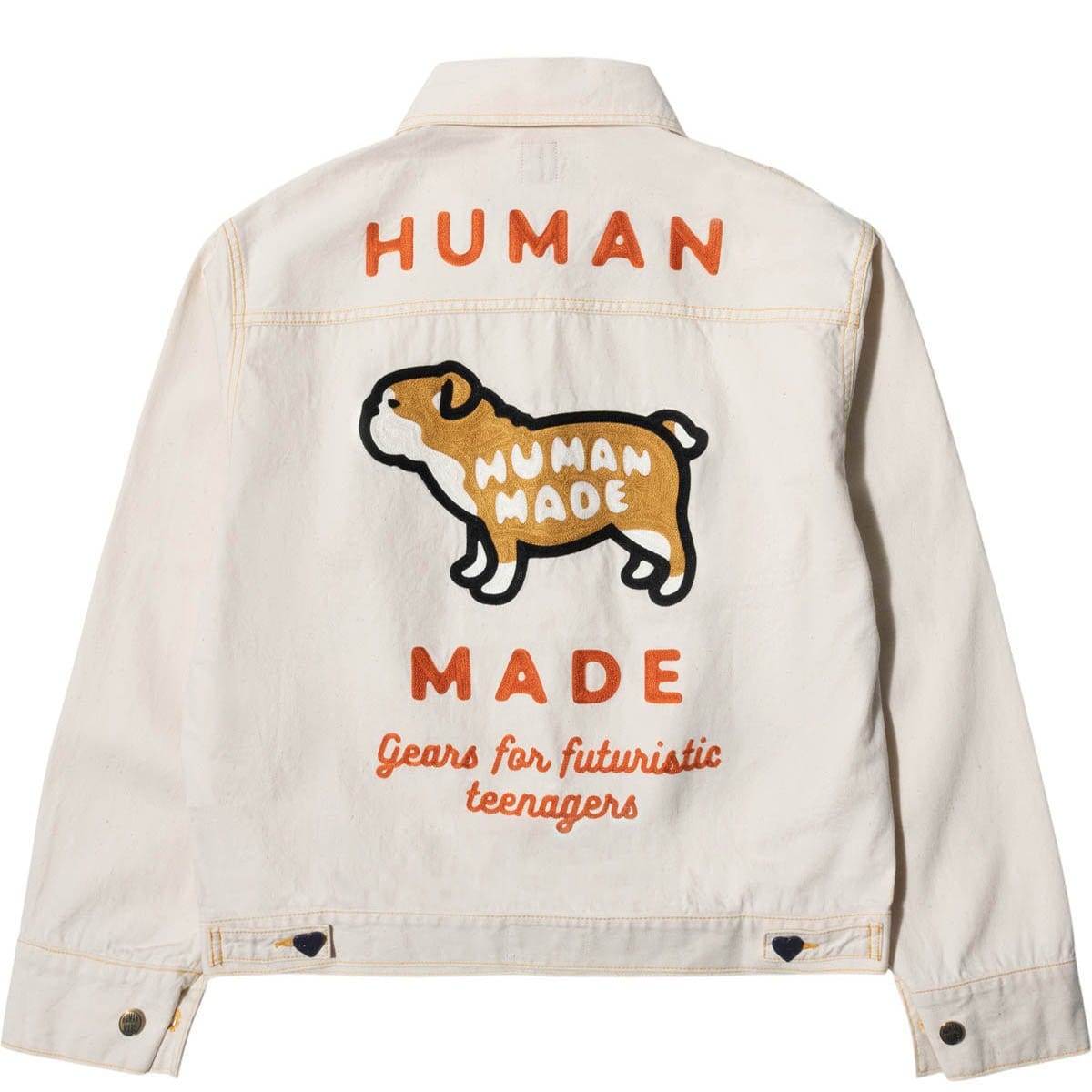 Human Made Outerwear WORK JACKET