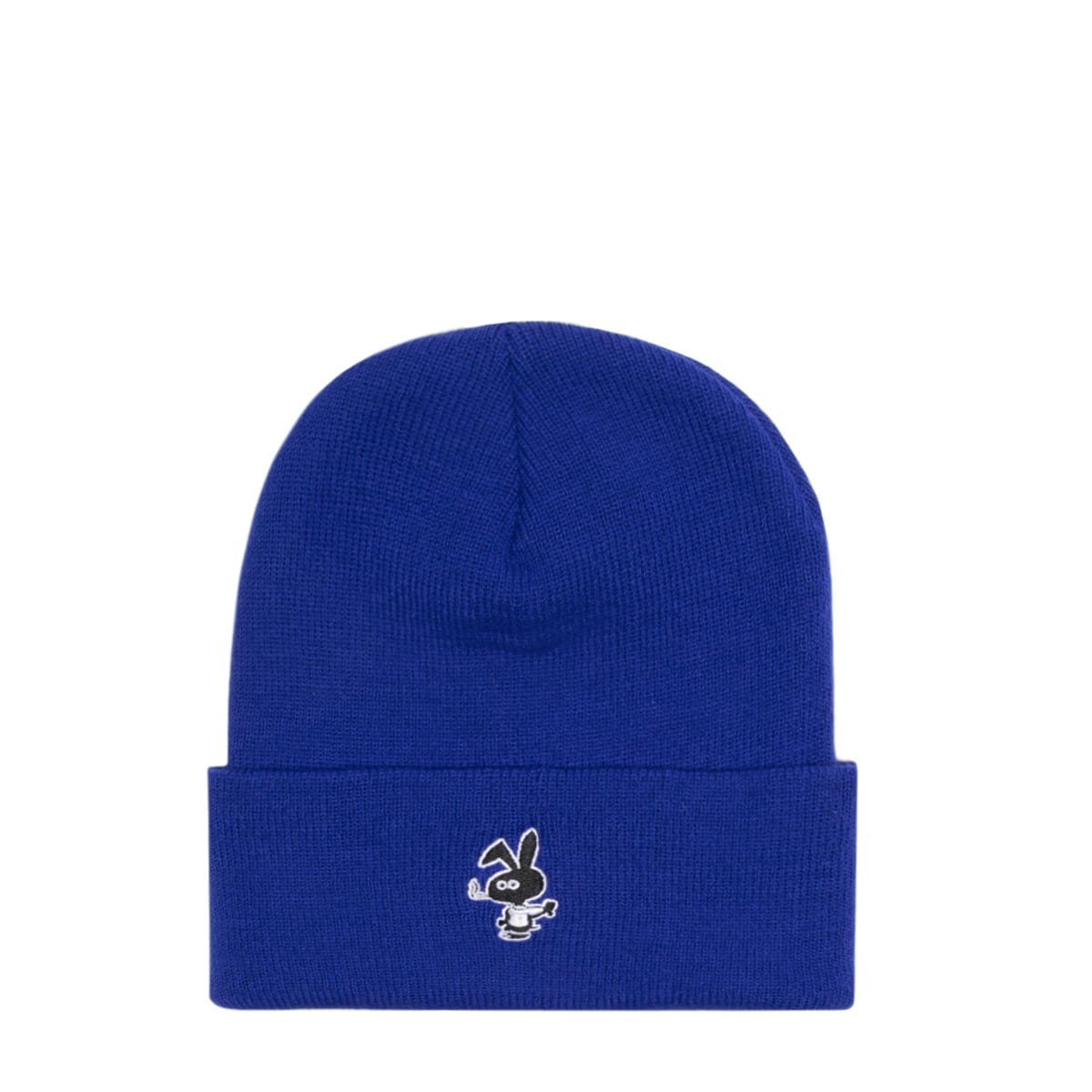 Cold World Frozen Goods Headwear ROYAL BLUE / OS COLD BUNNY BEANIE