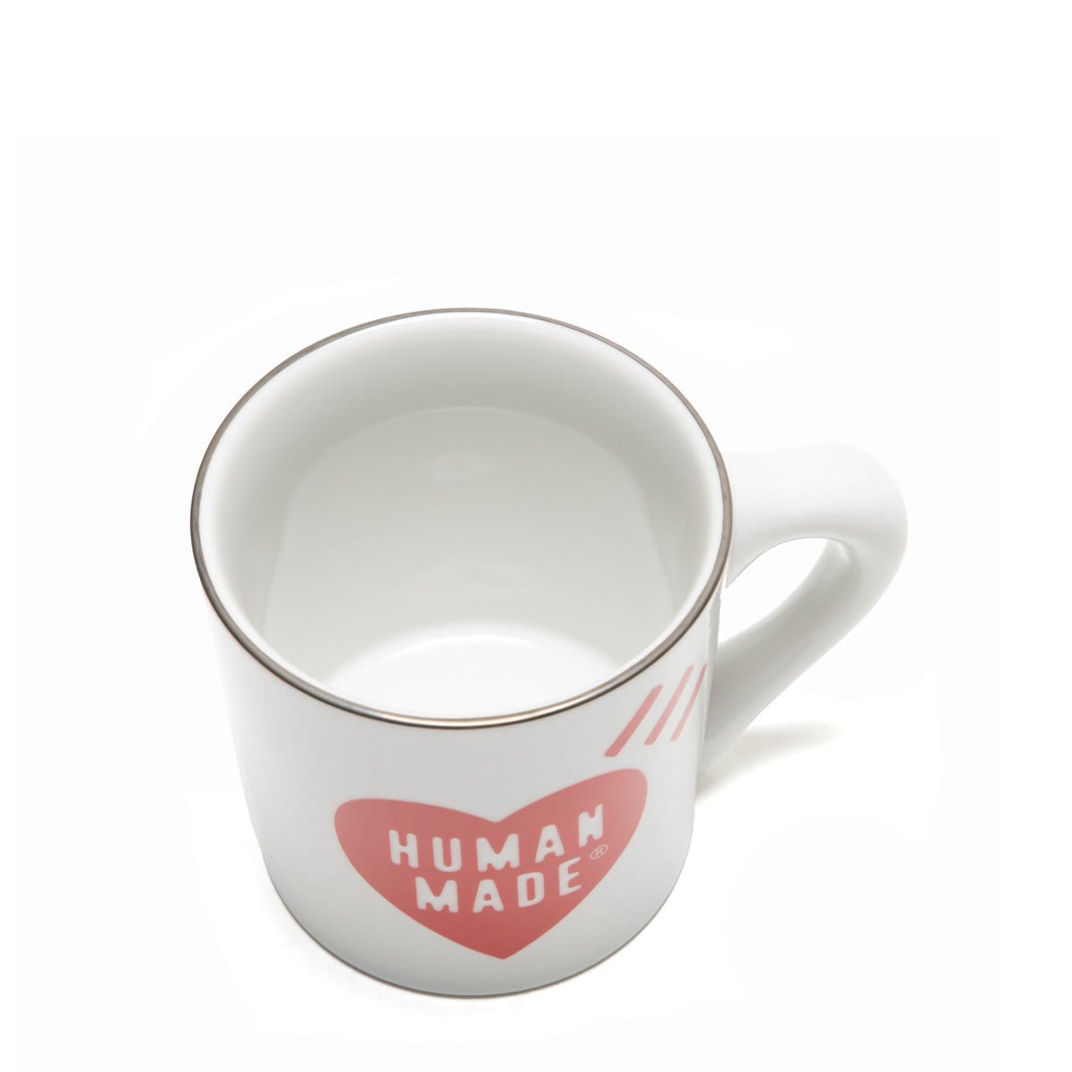 Human Made Bags & Accessories WHITE / OS MUG CUP