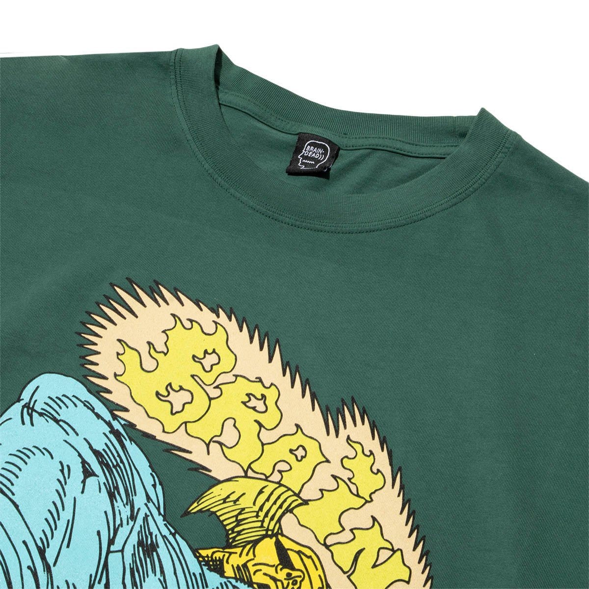 Brain Dead T-Shirts TWISTER T-SHIRT