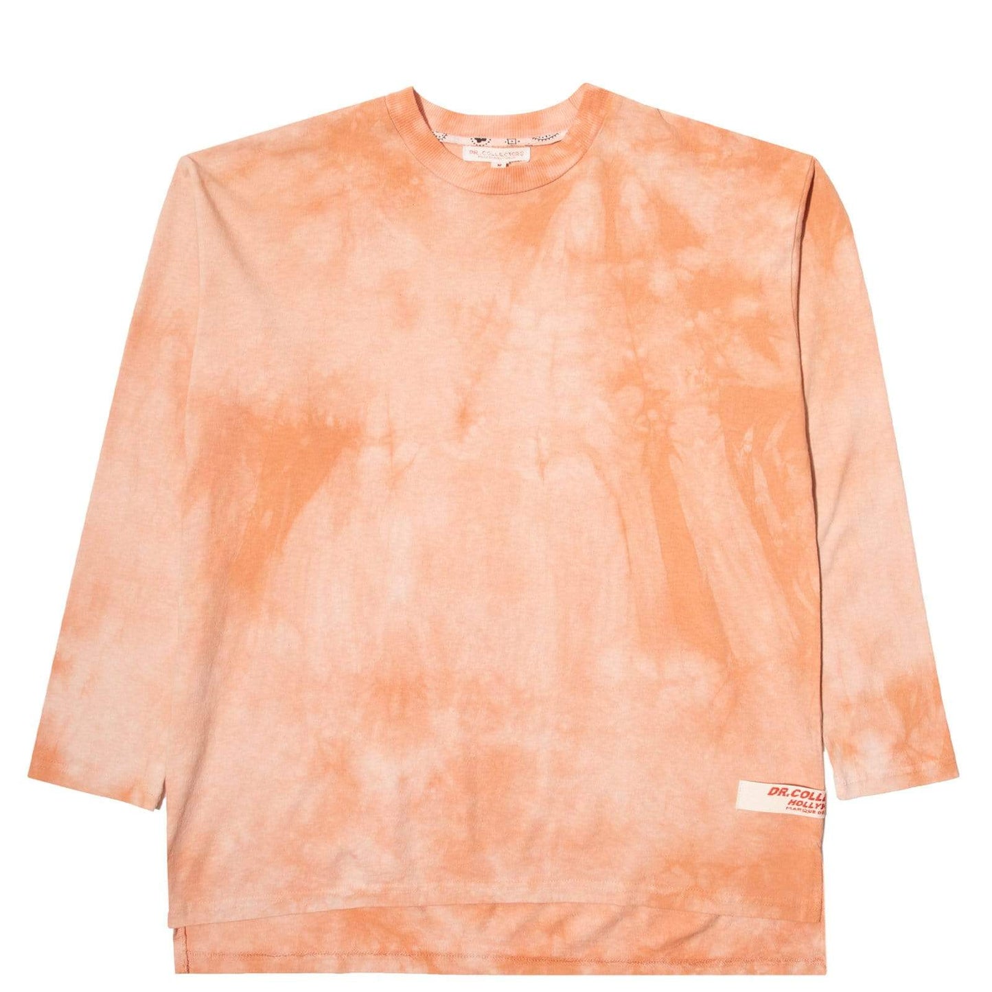 Dr. Collectors T-Shirts CLOUD DYE BASIC LS TEE