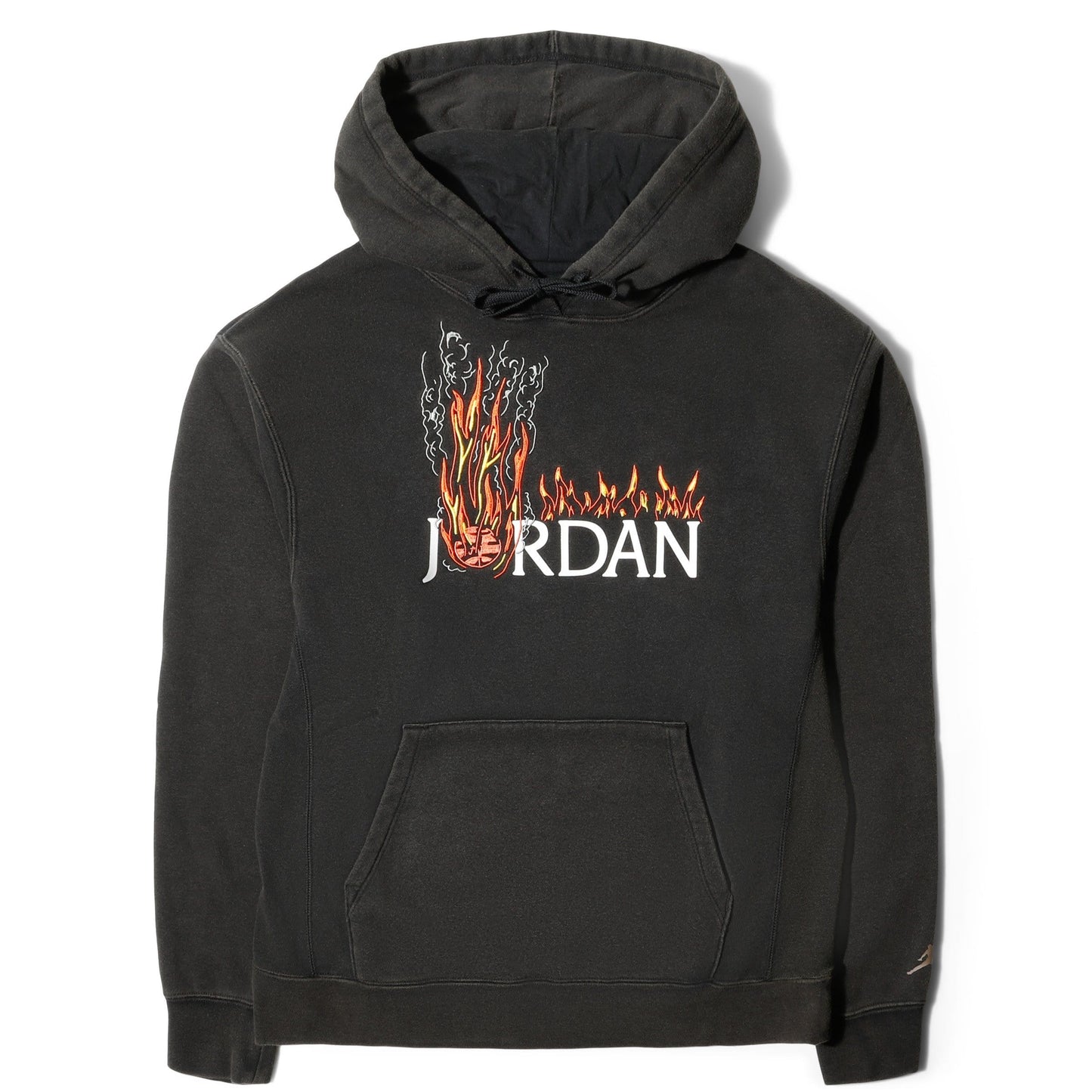 Air Jordan Hoodies & Sweatshirts M J TRAVIS SCOTT FLC HDY