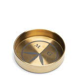 Mister Green Odds & Ends BRASS / O/S BRASS CIRCLE TRAY