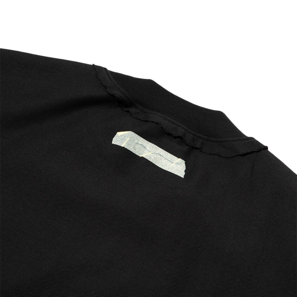 Ader Error Shirts REGULAR FIT LONG-SLEEVE T-SHIRT