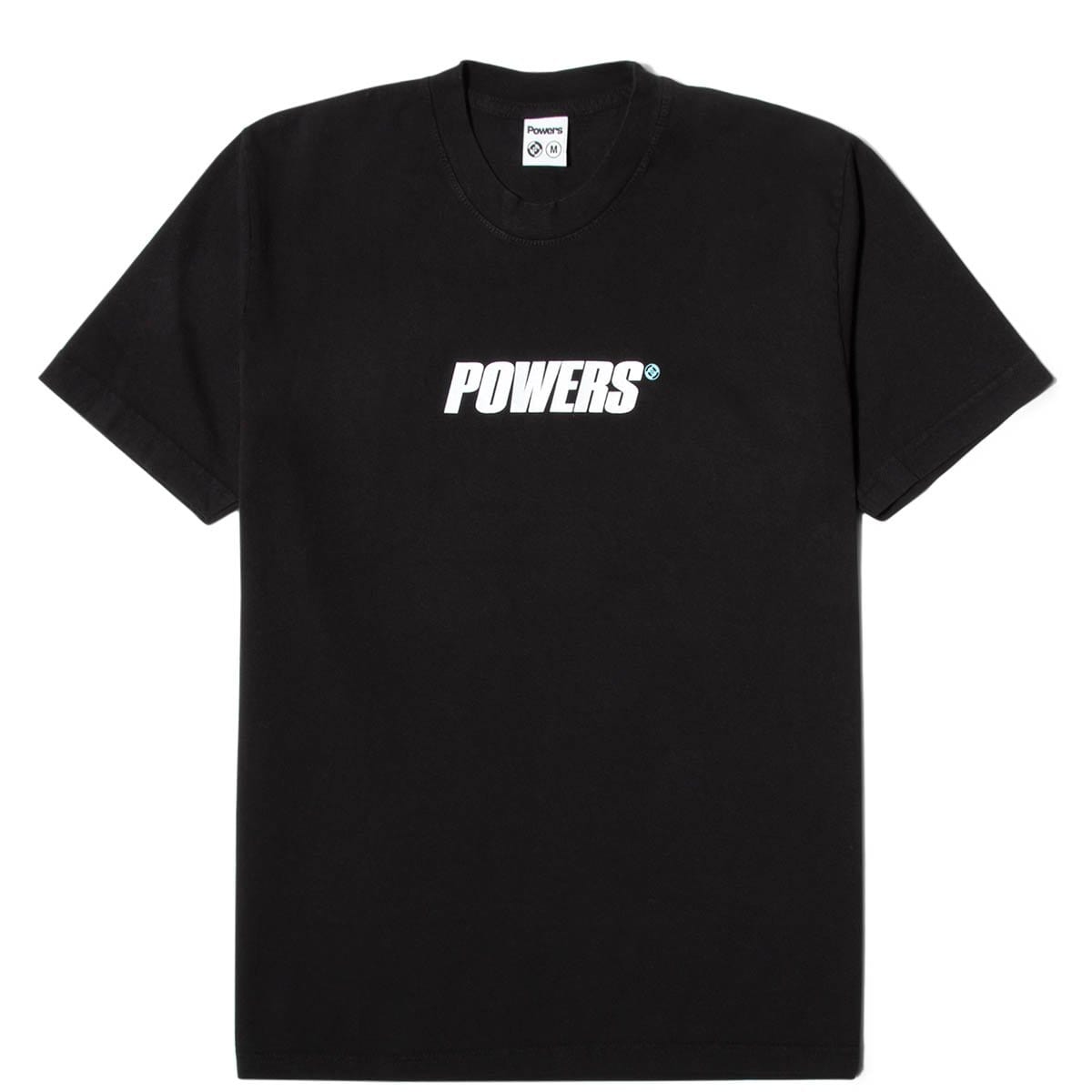 POWERS T-Shirts POWERS LOGO S/S TEE