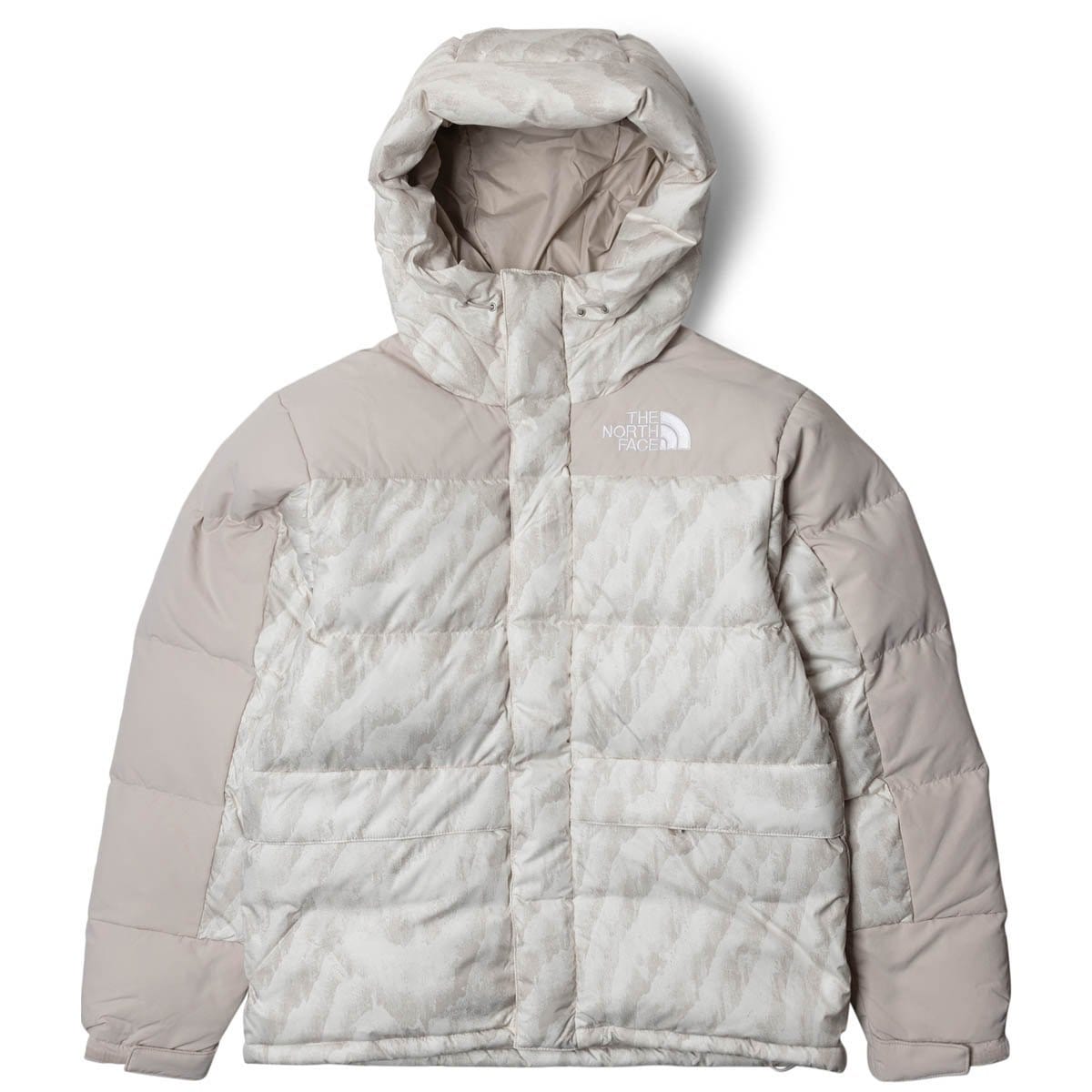 The North Face Outerwear PRINTED HMLYN DOWN PARKA