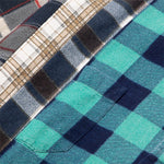 Load image into Gallery viewer, Needles Shirts ASSORTED / XL 7 CUTS FLANNEL SHIRT SS21 29
