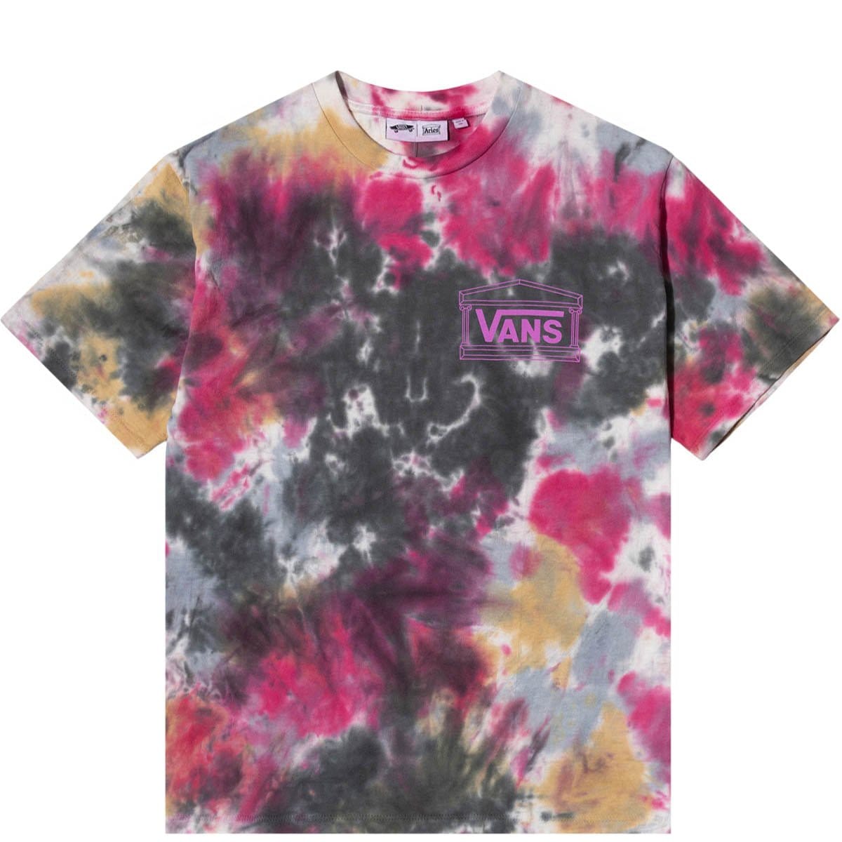 Vault by Vans T-Shirts x Aries TIE DYE TEE
