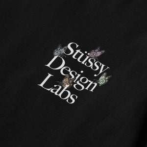Stüssy T-Shirts DESIGN LABS PIG. DYED LS TEE