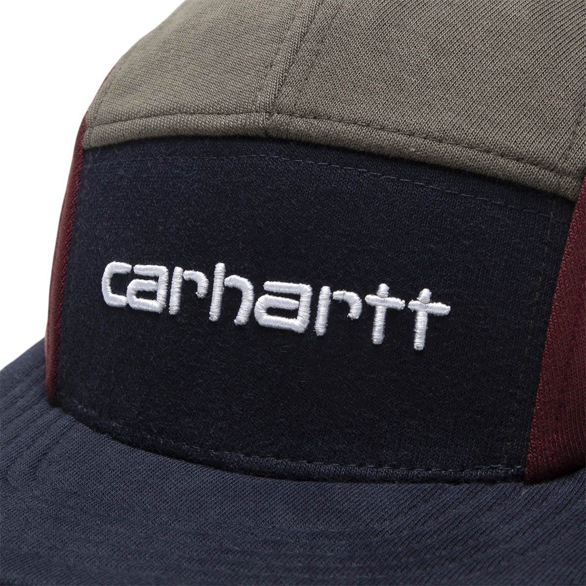 Carhartt W.I.P. Headwear DARK NAVY/CYPRESS / OS CARHARTT TRICOL CAP
