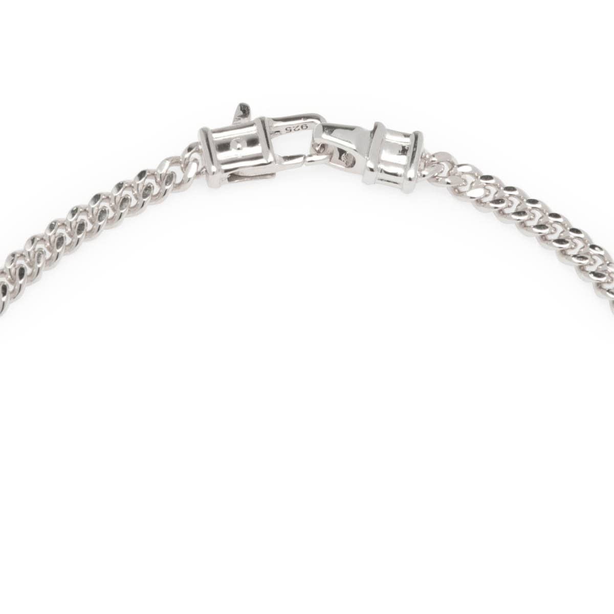 Tom Wood Jewelry CURB BRACELET