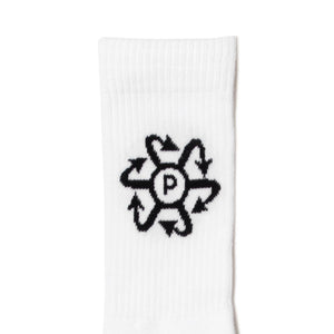 Rassvet Bags & Accessories JACQUARD SOCKS
