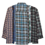 Load image into Gallery viewer, Needles Shirts ASSORTED / L FLANNEL SHIRT - 7 CUTS SHIRT SS20 19
