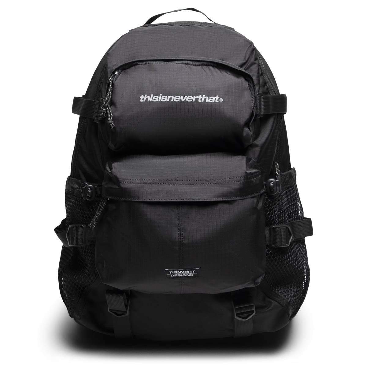 thisisneverthat Bags & Accessories BLACK / OS CORDURA SP 2P BACKPACK 29