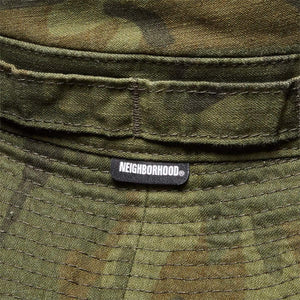 Neighborhood Headwear MIL-BOONIE-C / C-HAT
