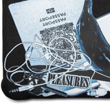 Pleasures Bags & Accessories BLACK / O/S x Taikan SACOCHE BAG