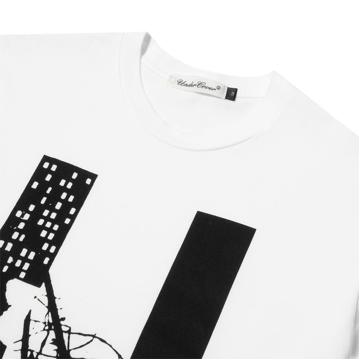 Undercover T-Shirts UC1A3816 T-SHIRT