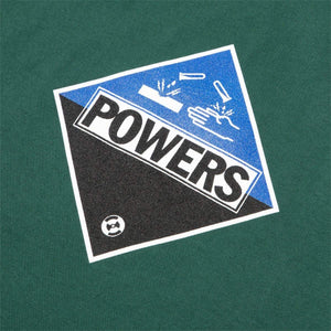 POWERS T-Shirts CORROSION SS TEE