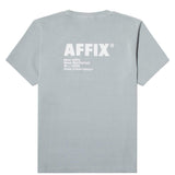 AFFIX T-Shirts STANDARDISED LOGO POCKET T-SHIRT