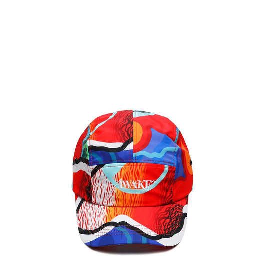 Awake NY Headwear FLORAL PRINT / O/S AWAKE NY / SAM FRIEDMAN CAP