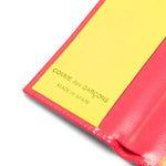Load image into Gallery viewer, Comme Des Garçons Wallet Bags &amp; Accessories PINK / O/S SUPER FLUO LEATHER LINE
