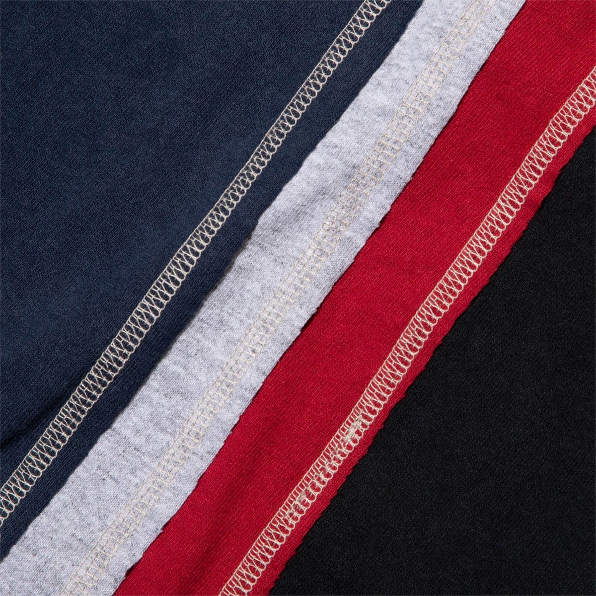 Needles T-Shirts ASSORTED / S 7 CUTS SS TEE COLLEGE SS20 4
