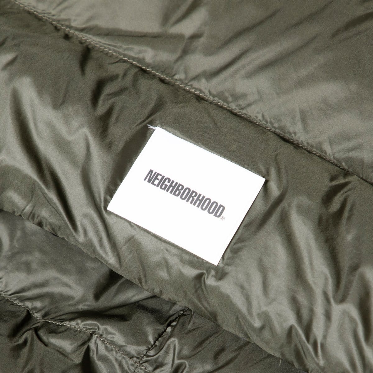 NHNN . RABAIMA / N-SLEEPING BAG Olive Drab – Bodega