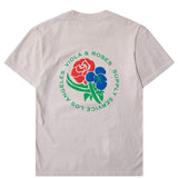 Viola and Roses T-Shirts VR PREMIUM S/S TEE