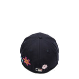 New Era Headwear RED SOX CHAIN STITCH FLORAL 59FIFTY