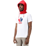Mountain Research Hoodies & Sweatshirts WHITE/RED / XL KND HOODY S/S