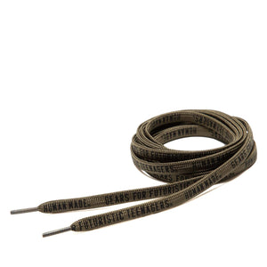 Human Made Bags & Accessories OLIVE DRAB / OS SHOELACE