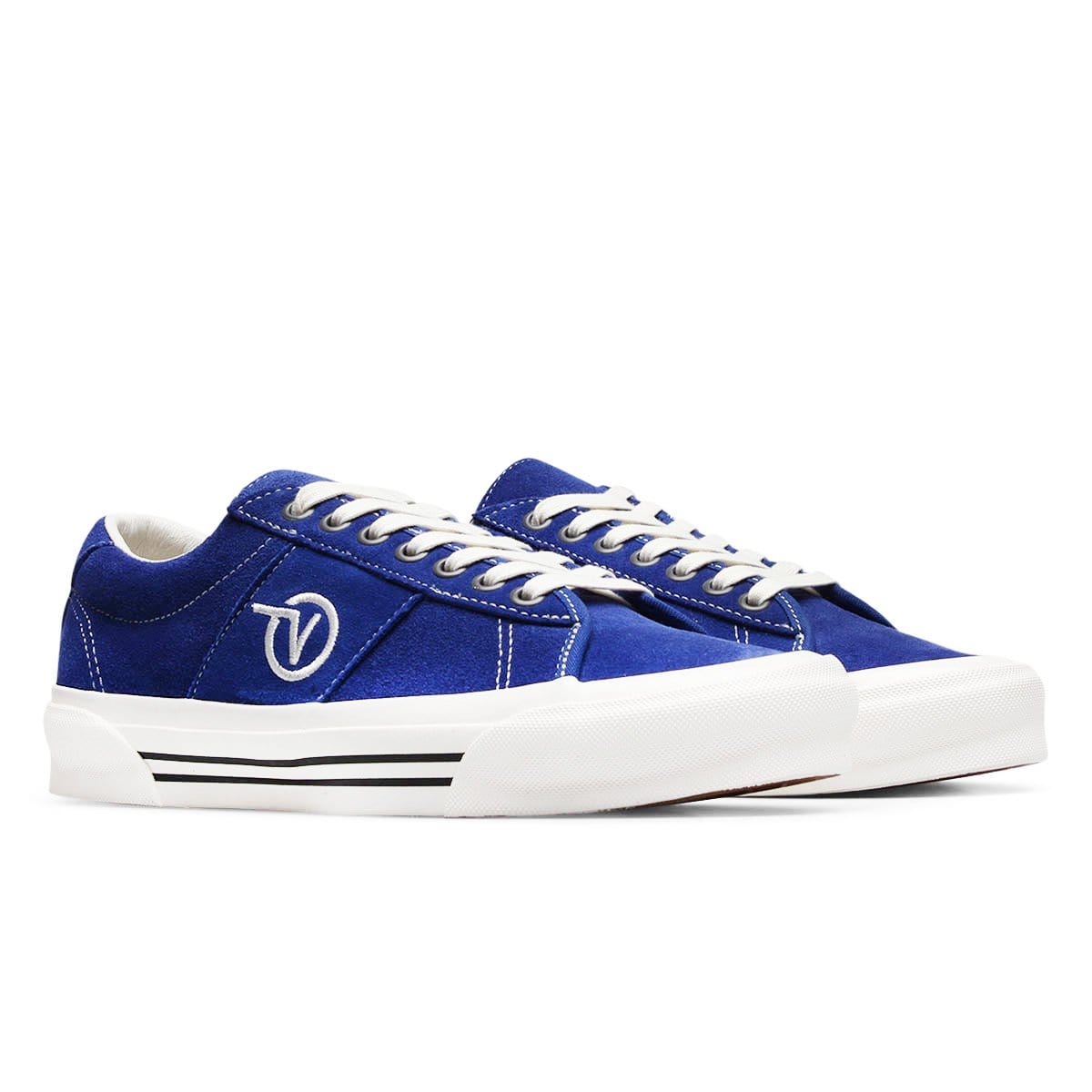 Vault by Vans OG SID LX Sodalite Blue/Marshmallow