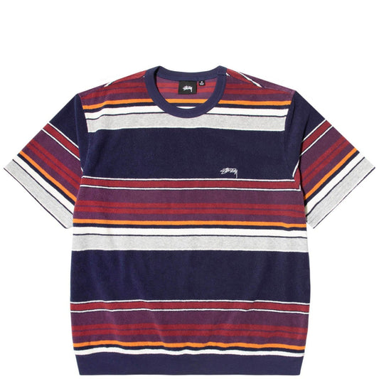 Stüssy Shirts HUDSON STRIPE CREW