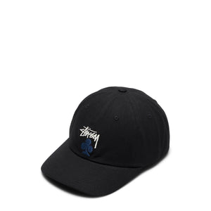 Stüssy Headwear BLACK / OSFM STOCK CLUB LOW PRO CAP
